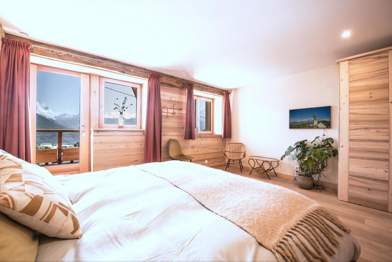 La Ferme Des Fingeres Hotel Cordon Ngoại thất bức ảnh